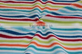 Striped Fleece Fabrics thumbnail-1