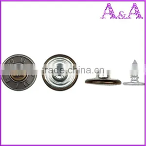 Factory Supply Fashion Painted Jean Buttons(Come to my Shop See Other Jean Button Design) thumbnail-5