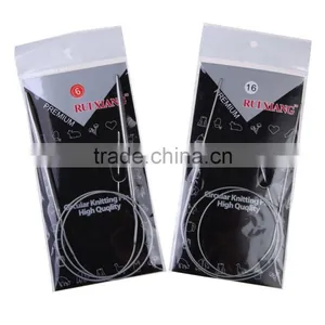 Circular Stainless Steel Knitting Needle thumbnail-1