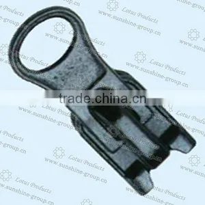 Auto Lock Zipper Slider for Bag thumbnail-1