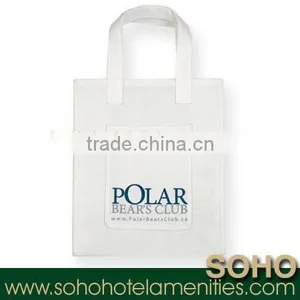 New Hote and Home Nylon Laundry Bag thumbnail-1