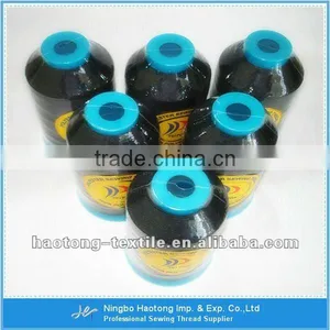 High Tenacity Polyester Filament Jean Stitching Thread thumbnail-1