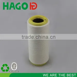Ne12s Raw White Regenerated Cotton Yarn for Knitting thumbnail-2