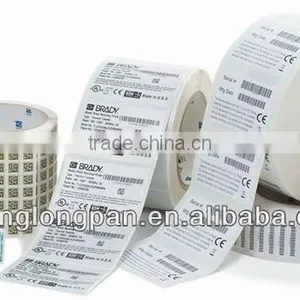 White Polyimide Label thumbnail-1
