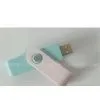 1W 5V, 12V Green Negative Ions Usb Ionic Air Purifier For Car for Remove Smoke thumbnail-1