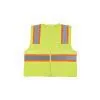 Reflective Safety Vest With High Visibility, CE EN471 Safety Vest ,Traffic Safety Vest/Reflective Safety Vest Meet CE EN471 Standard thumbnail-2