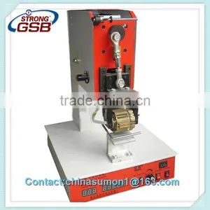LZ-10-1 Rotary Disk Type Code Stamping Machine thumbnail-1
