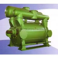 2BEC Series of Water Ring Vacuum Pumps and Compressors thumbnail-1