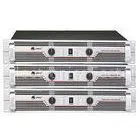 400 W 2 Channel Audio Amplifier With 900w Supply Power Aluminum Alloy thumbnail-1