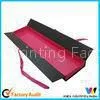 Double Door Ribbon Closure Hair Extension Boxes , Gift Packaging Boxes thumbnail-1