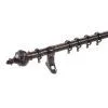 Imitating Padauk Curtain Pole thumbnail-1