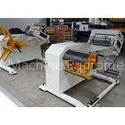 Metal Coil 2 In 1Decoiling and Straightening Machine With Frequency Changer Manual Expansion thumbnail-1