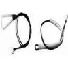 Glass Coated NTC Temperature Sensor With Protection Tube , RTD Temperature Probes thumbnail-1