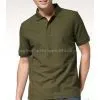 Brand Men's Cotton Polo Shirt Custom Processing (factory Direct) thumbnail-1