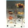 4-tier Storage Cart thumbnail-1