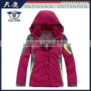 Windproof China Exporter Woman Military Ski Jacket thumbnail-5