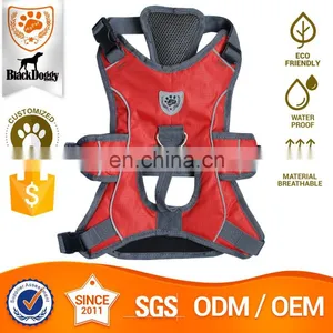 My Pet Eco-Friendly Reflective Vest Dog Harness for Outdoor thumbnail-1