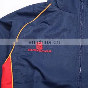 2016 Custom Design High Quality Sport Tracksuit for Men thumbnail-3