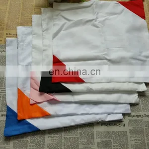 Sublimation Heat Transfer Opposite Angle Pillowcase thumbnail-1
