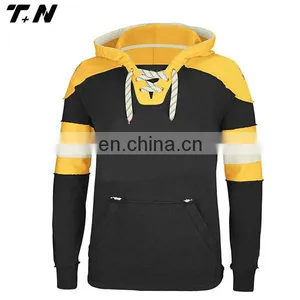Sublimation Ice Hockey Jersey, Hockey Hoodie Design With Your Logo thumbnail-3