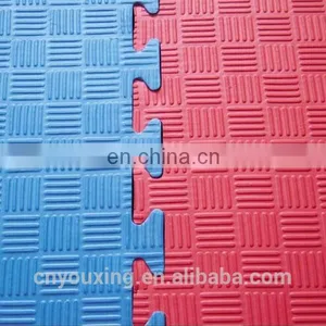 Wholesale Martial Arts Mats Korea Taekwondo Mat thumbnail-2