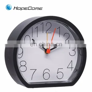 Hot Selling Cheapest Alarm Clock Sllicon Case Desk Clocks thumbnail-4