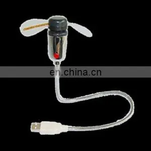LED Lighting USB Mini Fan thumbnail-1
