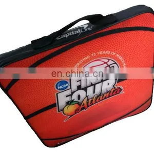 Foldaway 420D Polyester Statium Cushion With Sponge Lining thumbnail-5