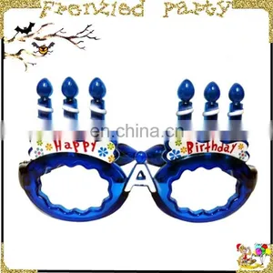 Wholesale Cheap Birthday Party Plastic Glasses FGG-0041 thumbnail-1