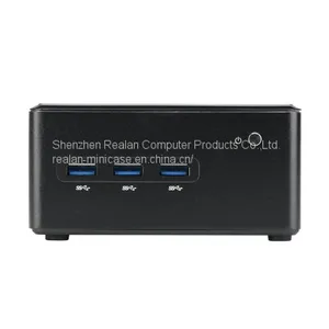 Realan Mini PC Barebone Mr.NUC-V7-J1900L thumbnail-3