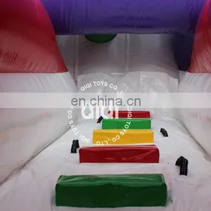 Cheap Inflatable Giant Obstacle Course for Sale for Kids thumbnail-2