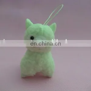 HI EN71 Mini Sheep Plush Toy,stuffed Goat Toy,small Plush Animals thumbnail-4