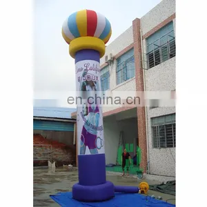 HI High Quality Inflatable Column,advertising Inflatable Column for Sale thumbnail-1