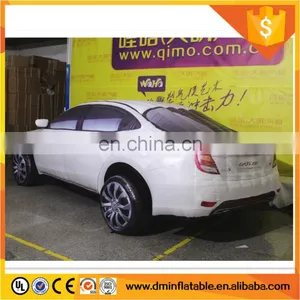 Outdoors Exhibition Inflatable Car Replica for Advertising thumbnail-1
