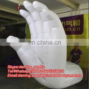 Airblowing Inflatable Hands for Events Promotion thumbnail-1