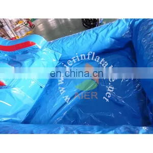 Best Sales Inflatabel Water Slide and Pool With Bouncer-Water Pool Fun for Kids, Inflatable Slide thumbnail-6