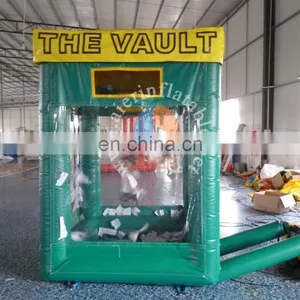 Inflatable Carnival Cash Machine Game for Party Rentals thumbnail-1