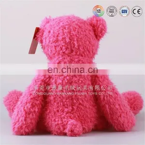 Colored 30cm Valentines Teddy Bears Toy Wholesale thumbnail-6