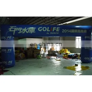 2015 New Inflatable Promotional Archway With Full Digital Printing / Display Arch thumbnail-2