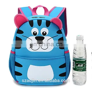2017 Custom School Bag Book Bag Back Pack for Chirldren thumbnail-5