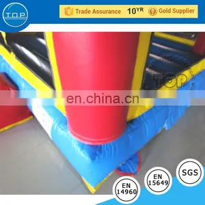 TOP INFLATABLES Brand New Inflatable Horse Adult Bouncer Water Slide Boat thumbnail-5