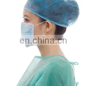 Disposable Printed Non-woven Face Mask With Earloop thumbnail-6