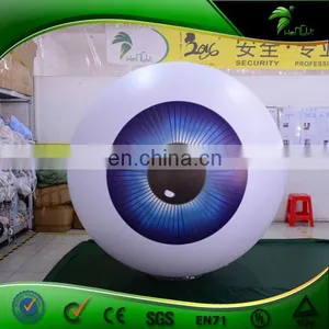 Hot Sale Inflatable Joyshaker Bottle Ball/ Eye Balloon With 3 D Effect, Light Helium Balloon for Event thumbnail-1