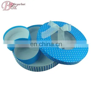 Paper Cosmetic Storage Jewelry Box Wholesale thumbnail-1