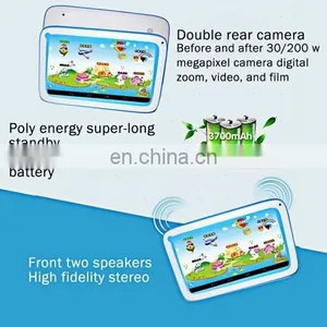 Kids Education 8GB Tablet PC thumbnail-5