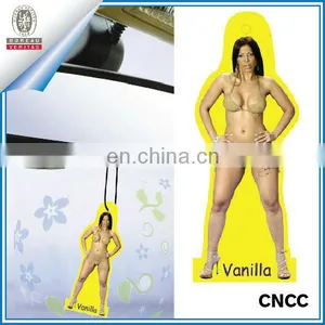 Sexy Lady Auto Promotion Paper Air Freshener thumbnail-1