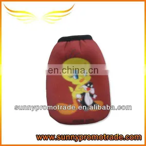 Customized Neoprene Wine/beer/water Bottle Cooler With Logo thumbnail-1