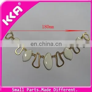 Hot Sale Chain Buckles for Lady Garment thumbnail-4