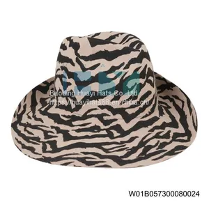 Wool Felt Homburg Hats thumbnail-1