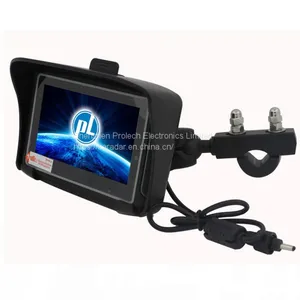 Factory Wholesale Motorcycle Gps Navigator 4.3 Inch Wince Micro Gps thumbnail-4
